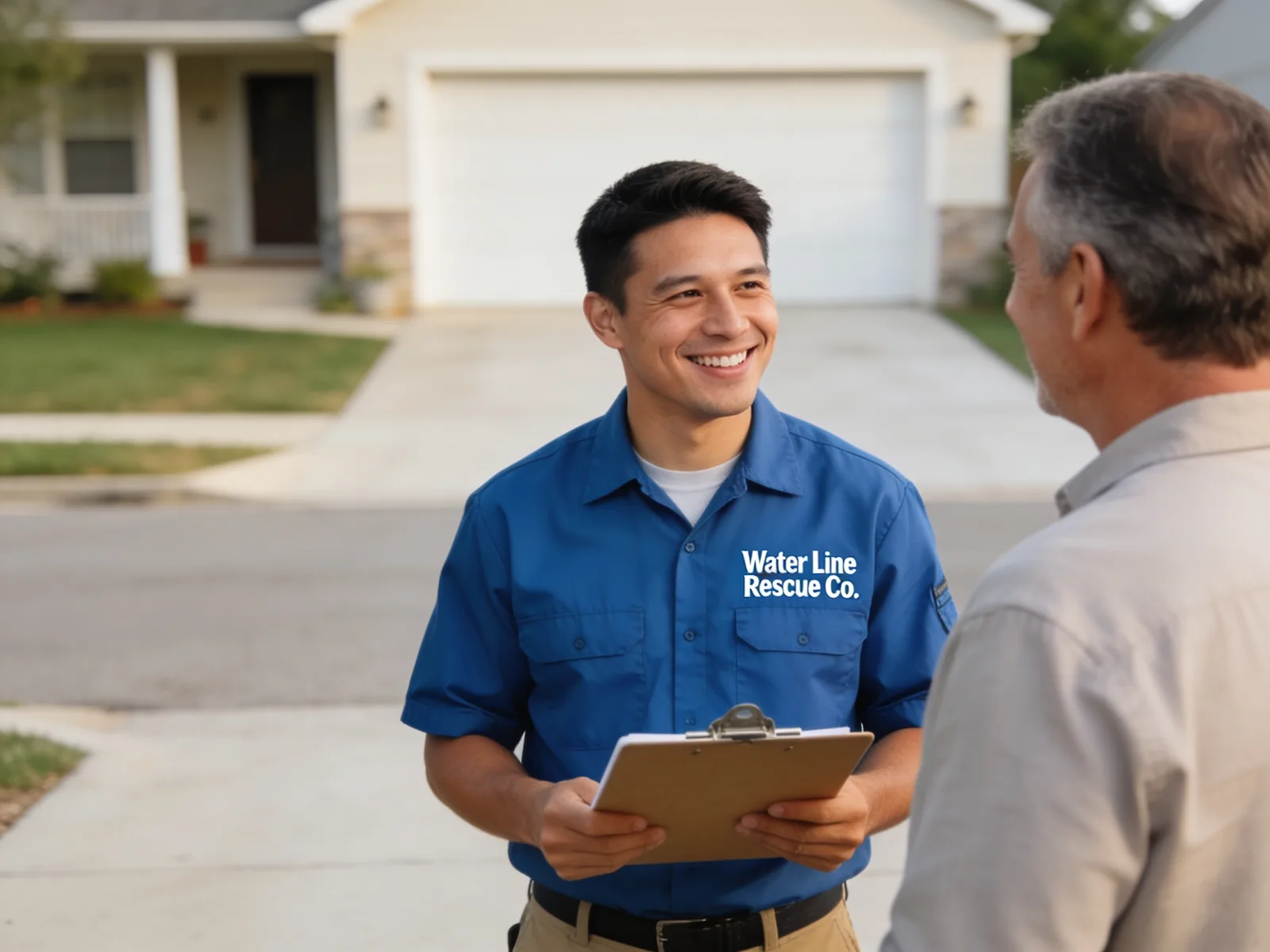 Water Line Repair Succasunna, NJ FAQs